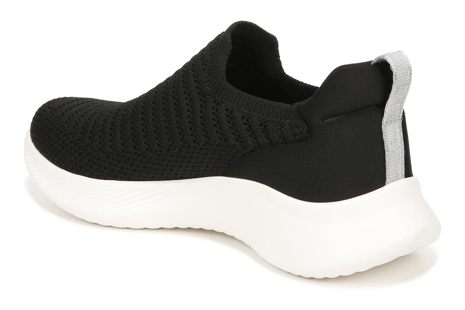 Naturalizer Womens Elite Comfortable Slip On Knit Sneaker