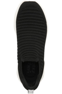 Naturalizer Womens Elite Comfortable Slip On Knit Sneaker