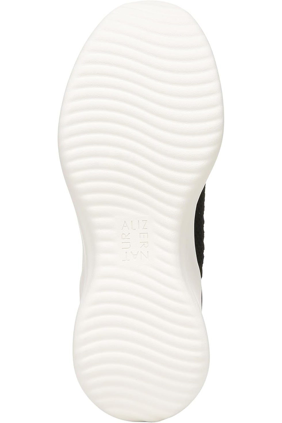 Naturalizer Womens Elite Comfortable Slip On Knit Sneaker