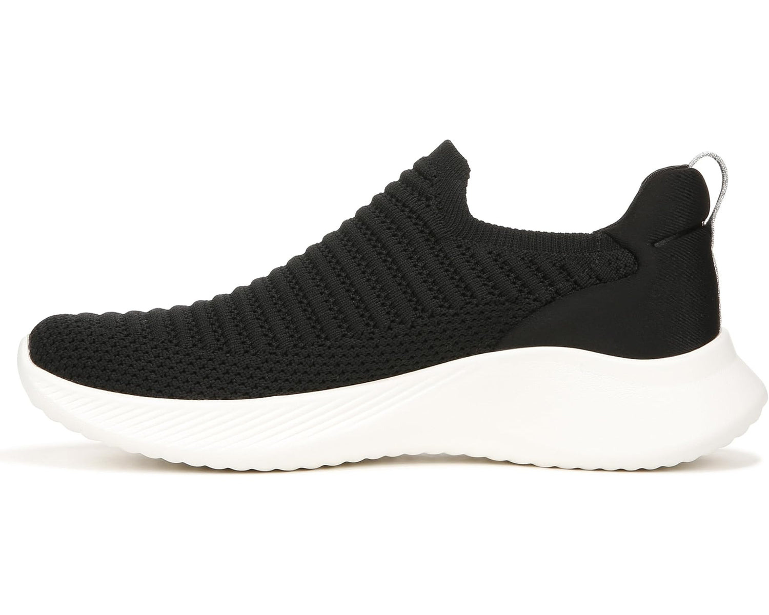 Naturalizer Womens Elite Comfortable Slip On Knit Sneaker