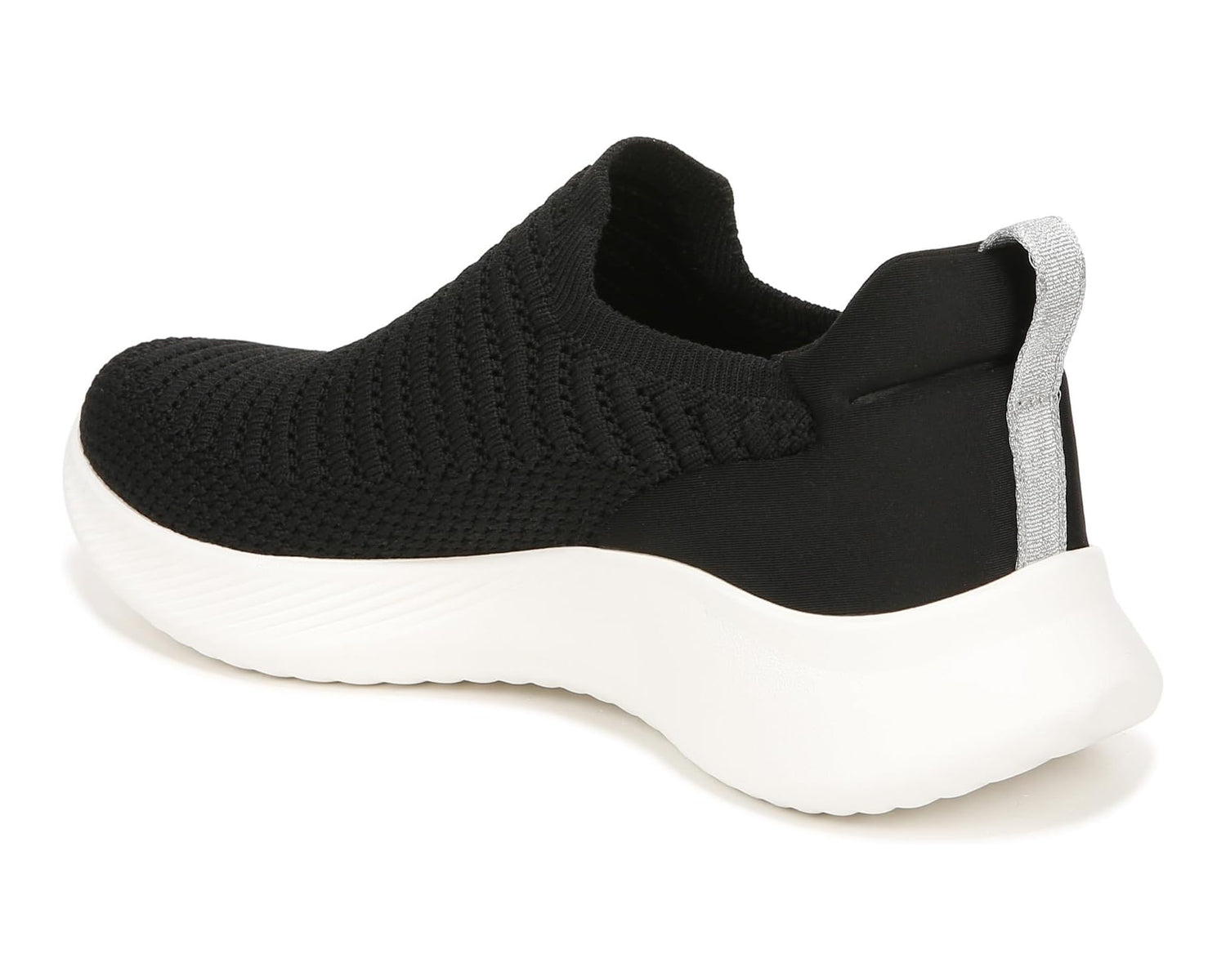 Naturalizer Womens Elite Comfortable Slip On Knit Sneaker