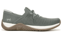 Ryka Women's Echo Knit Fit Slip-on Sneaker