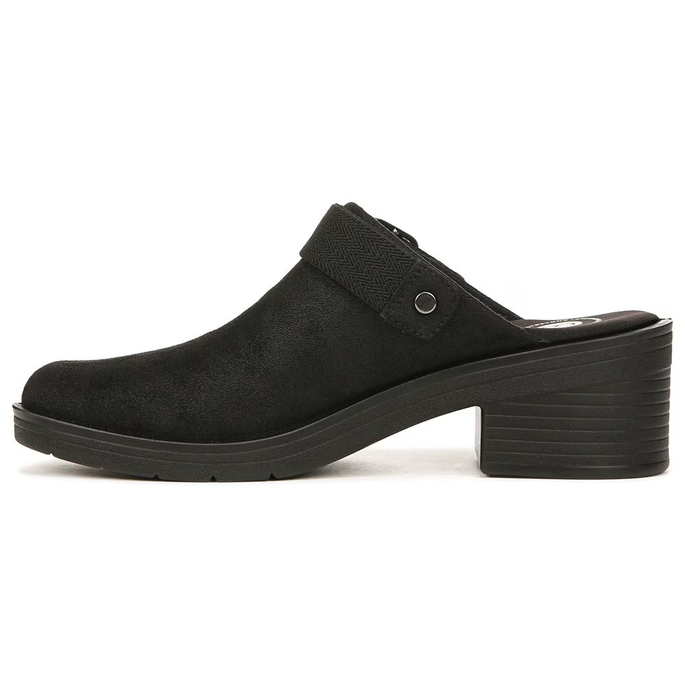 BZees Women's Open Book Slip On Clog