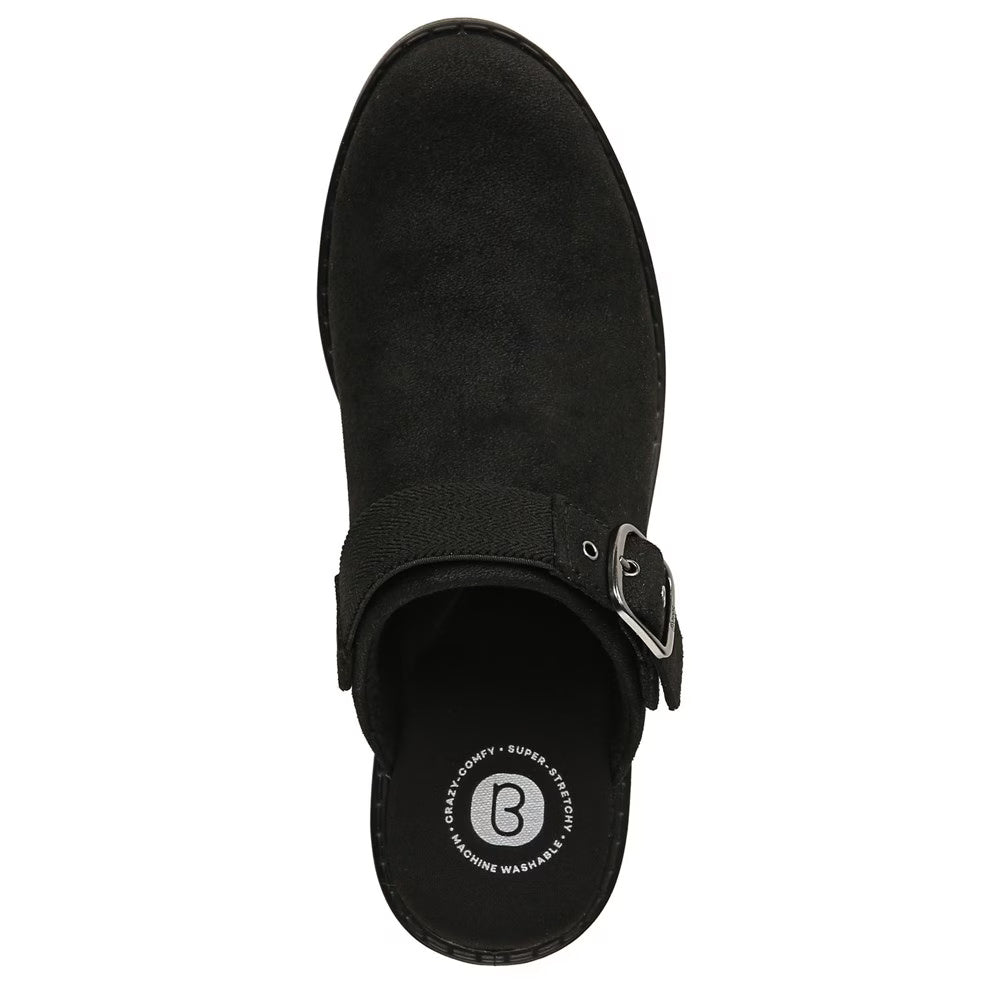 BZees Women's Open Book Slip On Clog