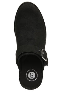BZees Women's Open Book Slip On Clog