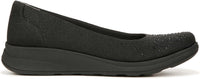 Bzees Women's Golden Bright Slip-On Loafer