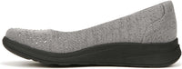 Bzees Women's Golden Bright Slip-On Loafer