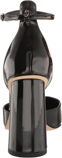 Sam Edelman Women's Cristine Ankle Strap Block Heel