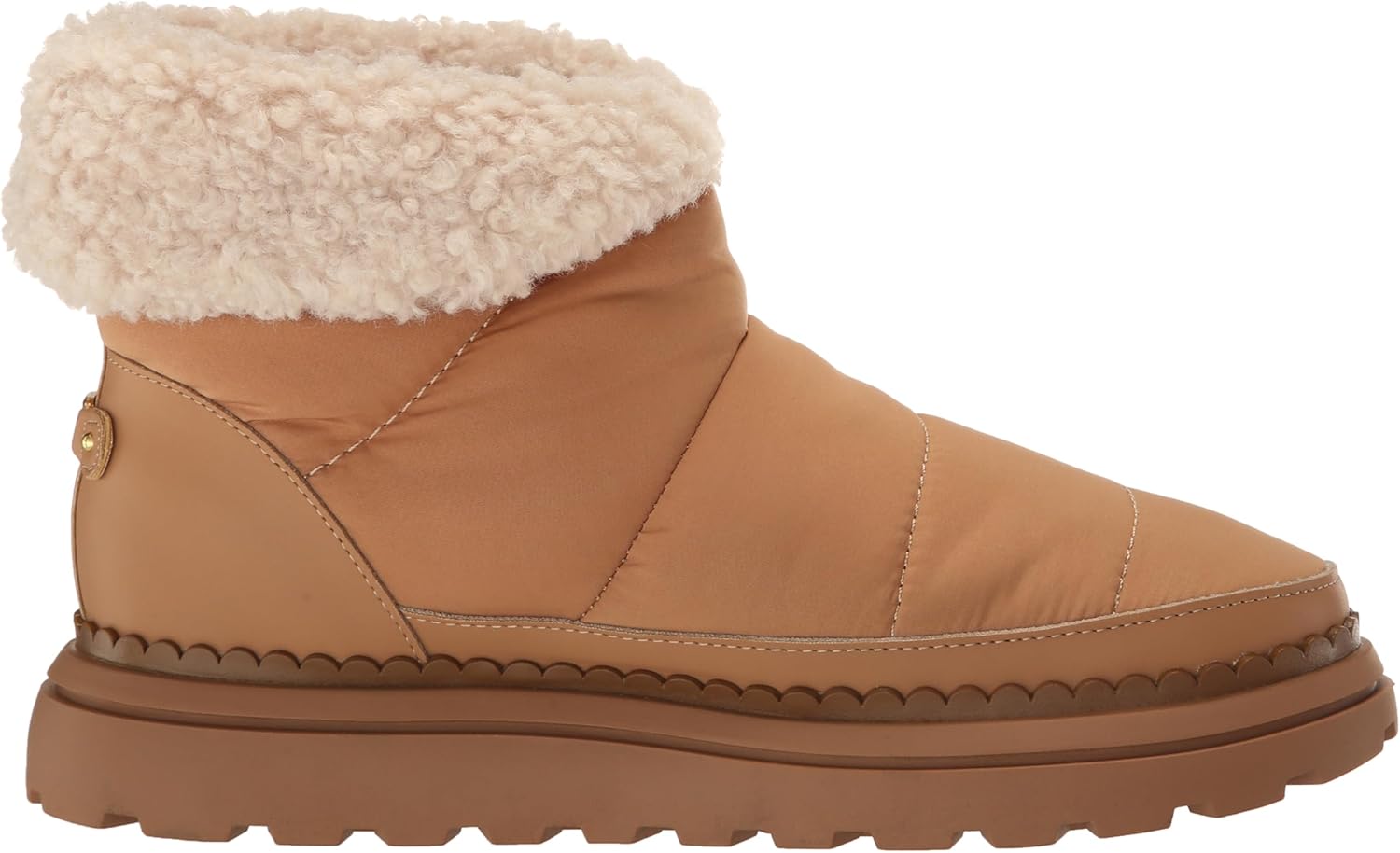 Sam Edelman Women's Ozie Shearling Bootie