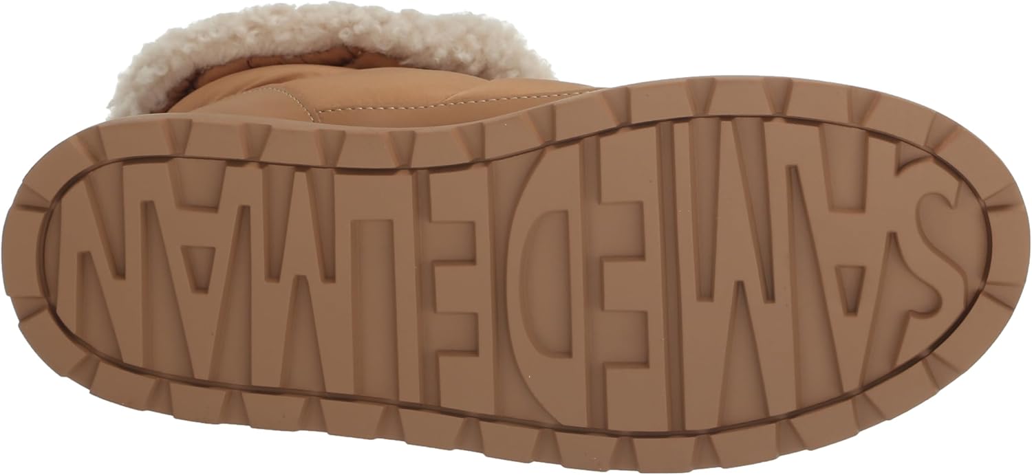 Sam Edelman Women's Ozie Shearling Bootie