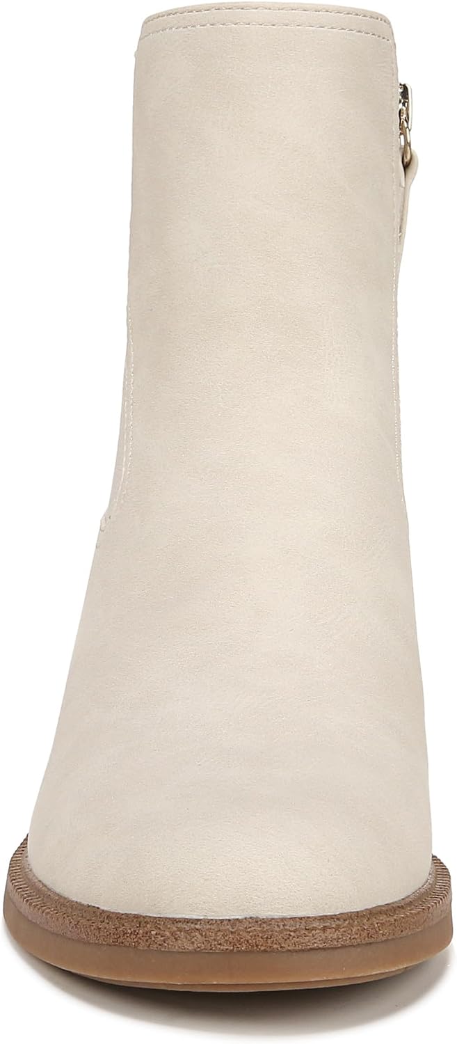 Dr. Scholl's Womens Redux Mid Calf Block Heel Boot