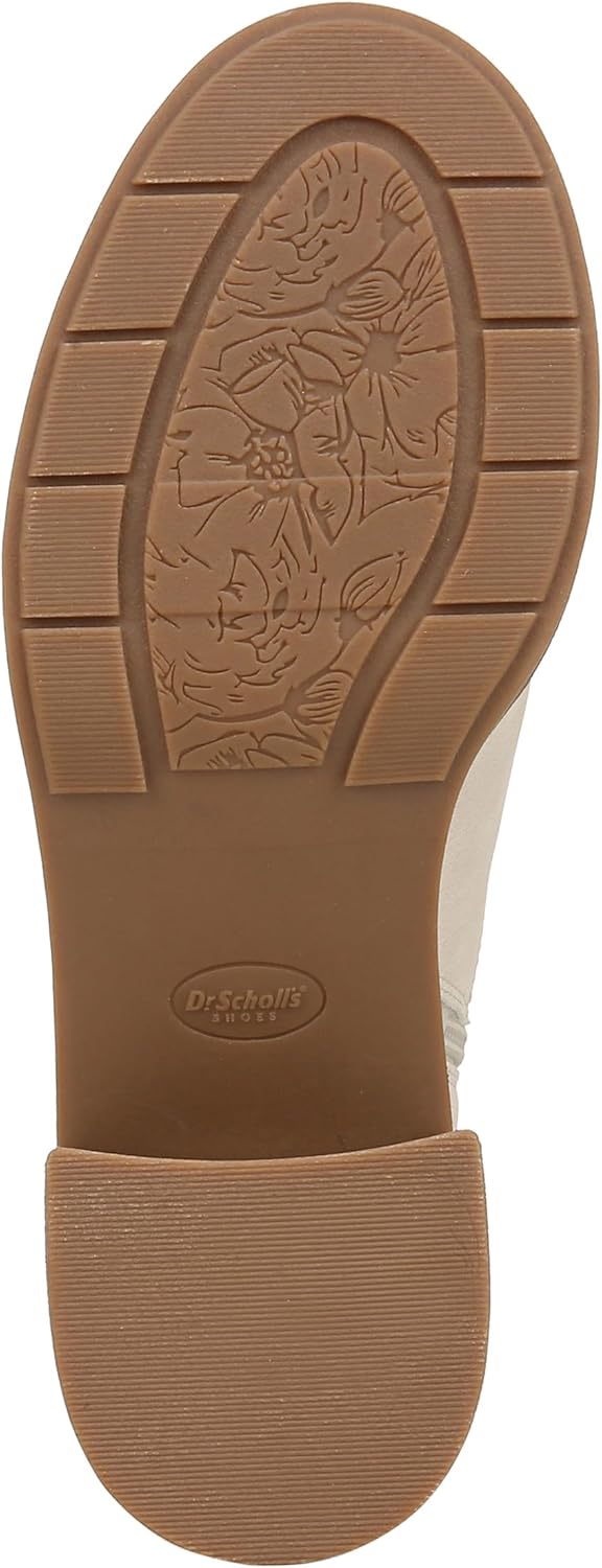 Dr. Scholl's Womens Redux Mid Calf Block Heel Boot