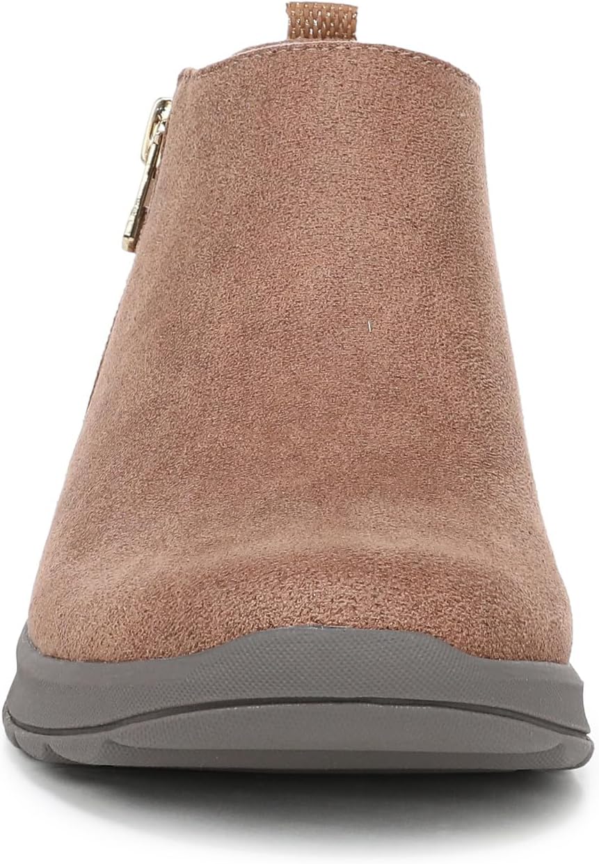 BZees Women's Greta Ankle Bootie