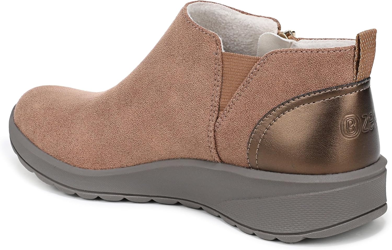 BZees Women's Greta Ankle Bootie