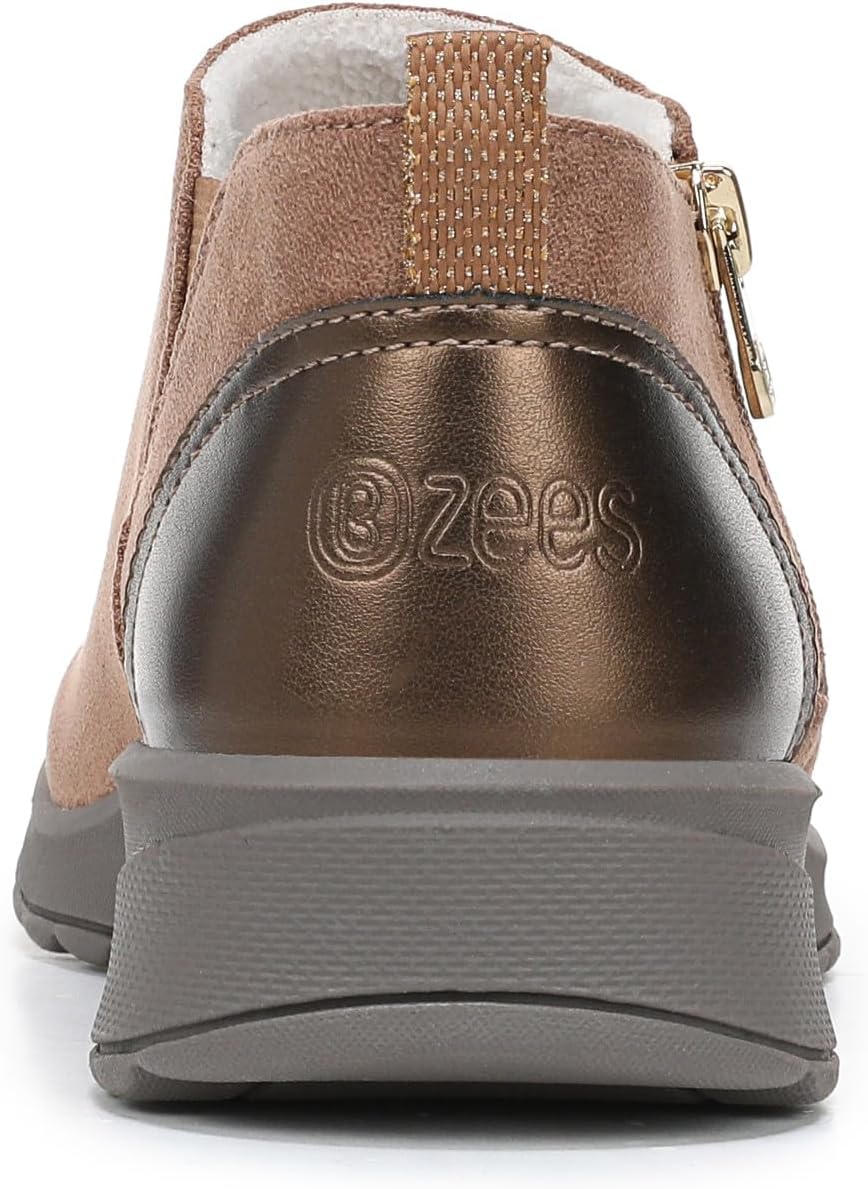 BZees Women's Greta Ankle Bootie