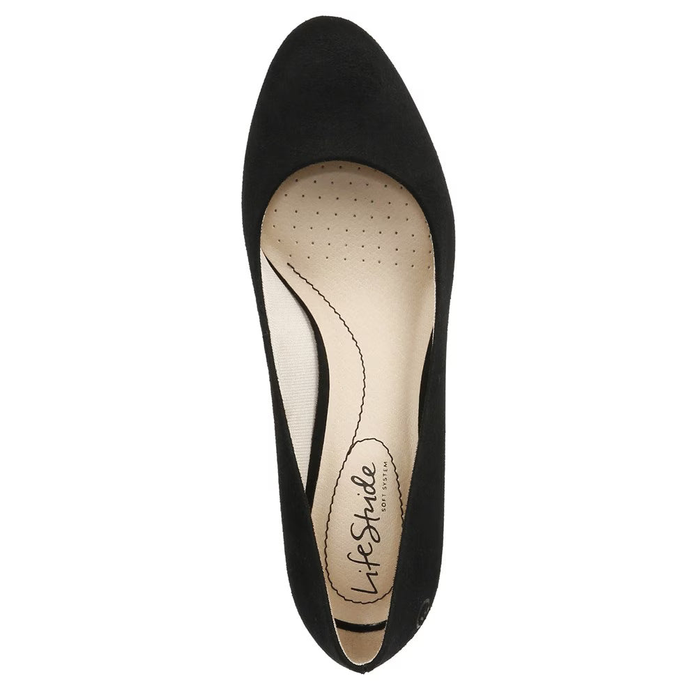 LifeStride Women's Taylor Block Heel Pump