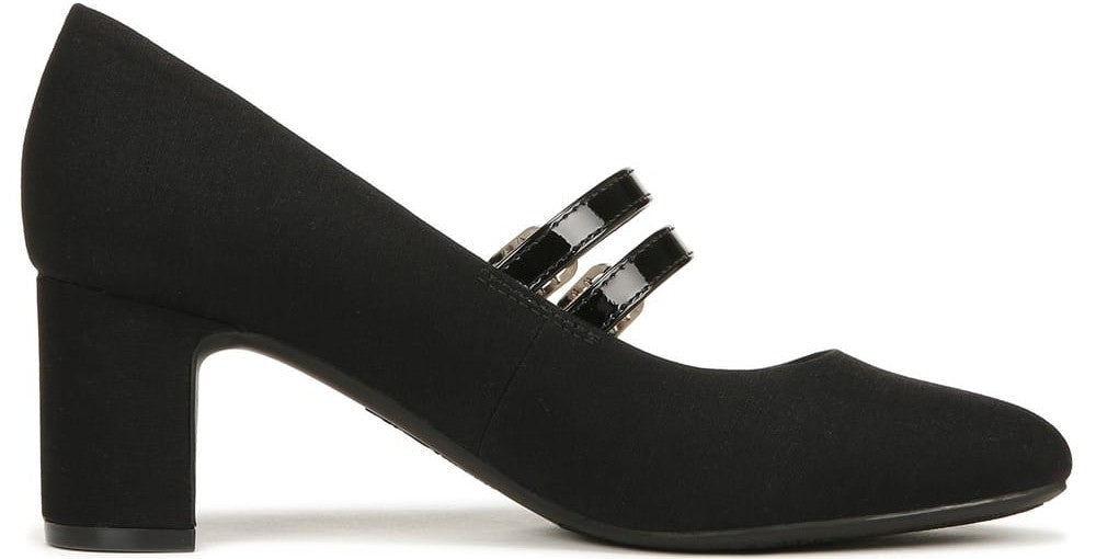 LifeStride Women's True Block Heel Mary Jane Pump