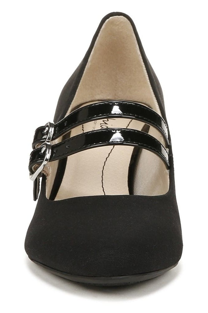 LifeStride Women's True Block Heel Mary Jane Pump