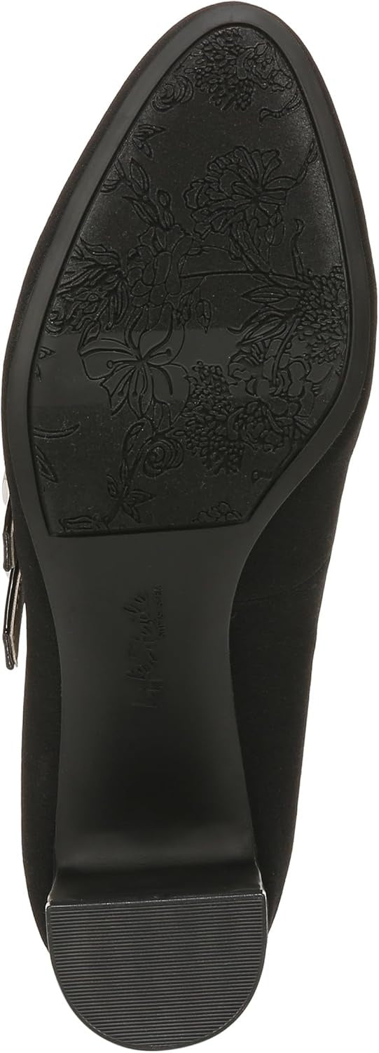 LifeStride Women's True Block Heel Mary Jane Pump