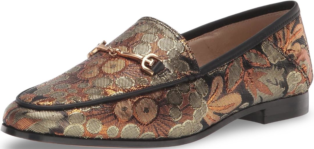 Bronze Floral