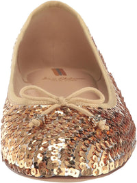 Sam Edelman Women's Felicia Luxe Ballet Flats