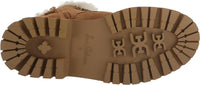 Sam Edelman Womens Kyler Combat Boot