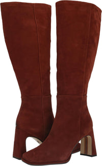 Warm Chestnut Athletic Calf