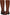 Rich Cognac Athletic Calf