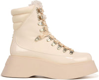 Circus NY by Sam Edelman Women's Gail Lace Up Boot