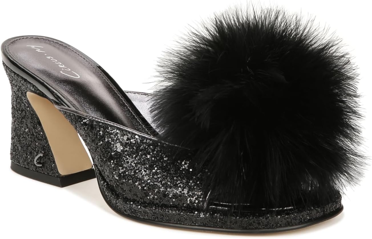 Circus NY by Sam Edelman Women's Hadie Heeled Sandal