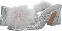 Soft Silver Fluff