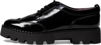 Franco Sarto Women's Balin Oxford Lace Up Loafers