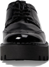 Franco Sarto Women's Balin Oxford Lace Up Loafers