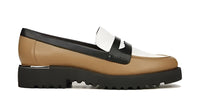 Franco Sarto Womens Camrynn Lug Sole Loafers