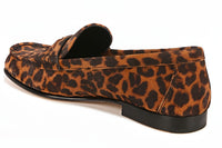 Veronica Beard Women's Penny Leather Loafer