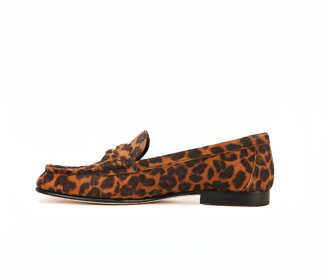 Veronica Beard Women's Penny Leather Loafer