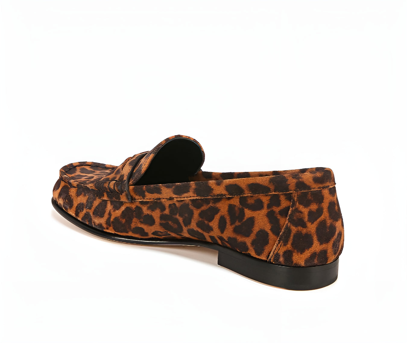Veronica Beard Women's Penny Leather Loafer