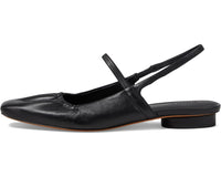Vince Womens Venice Slingback Flats