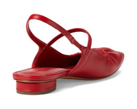 Vince Womens Venice Slingback Flats