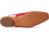 Vince Womens Venice Slingback Flats
