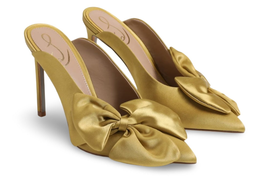 Dark Pear Satin