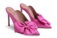 Pink Shantung