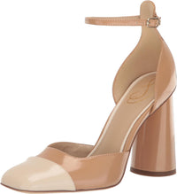 Luxe Tan/Modern Ivory