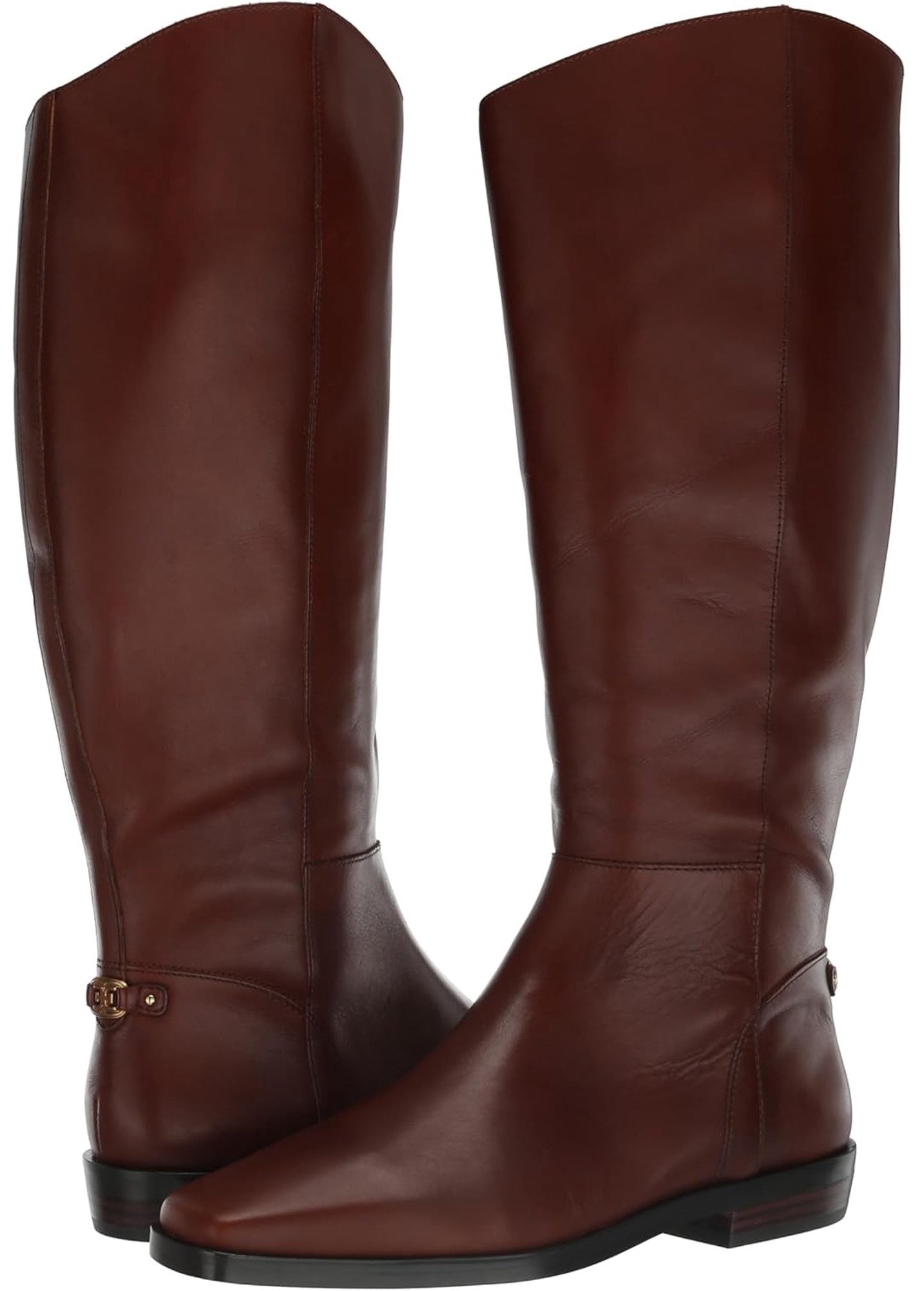 Burnt Brandy Athletic Calf