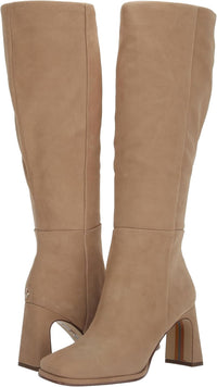 Light Golden Caramel Athletic Calf