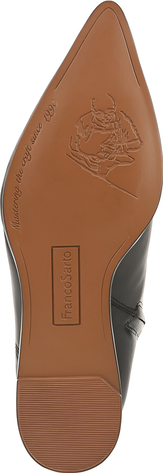 Franco Sarto Women's Ellah Wedge Booties