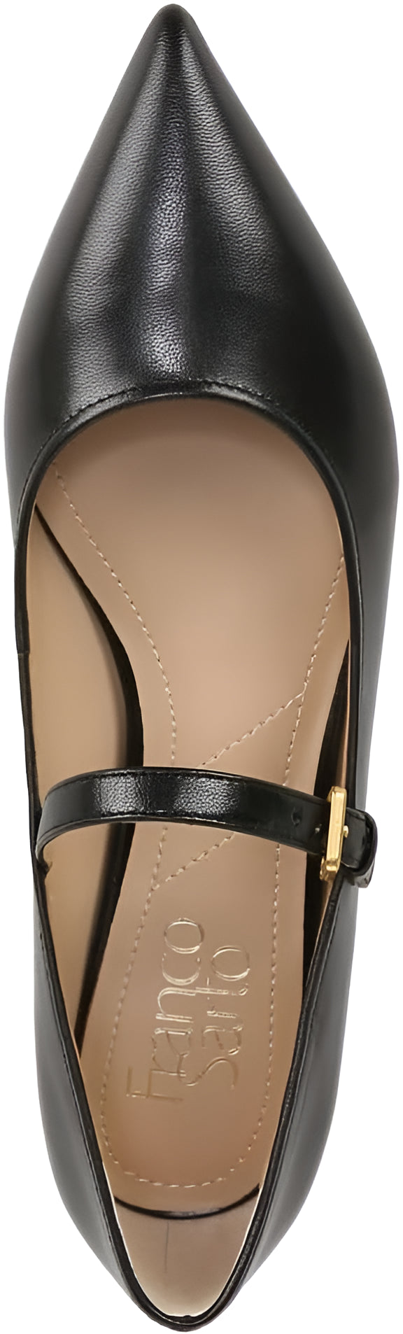 Franco Sarto Women's Nalin Mary Jane Flat