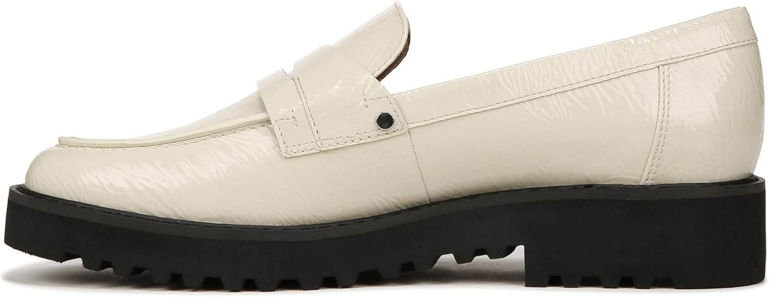Franco Sarto Women's Cassandra Platform Penny Loafer