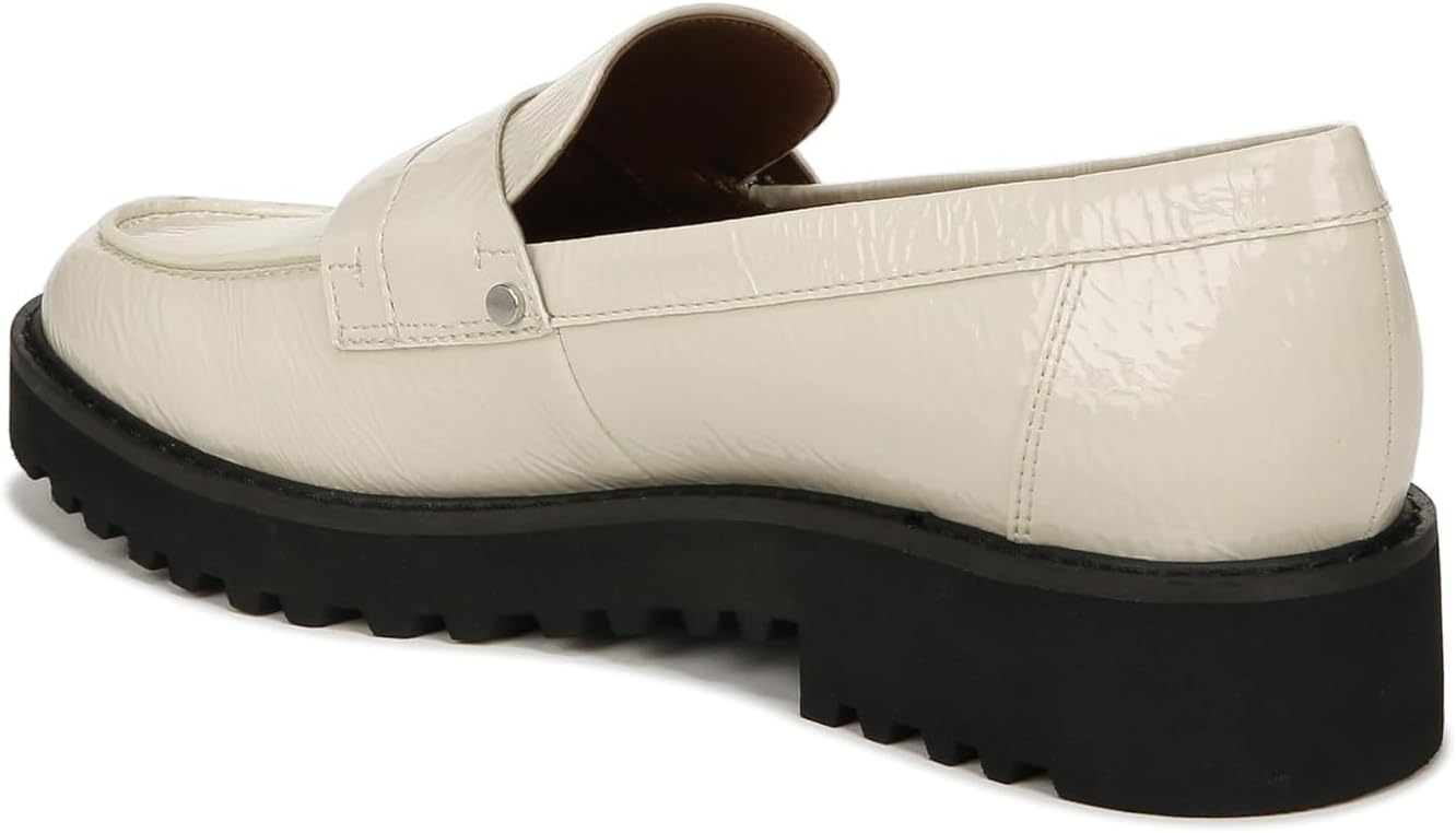 Franco Sarto Women's Cassandra Platform Penny Loafer