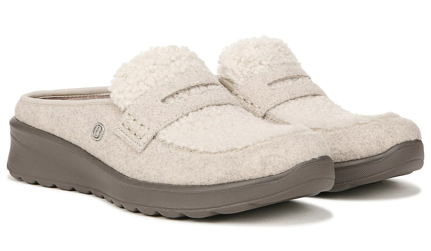 Beige Fleece